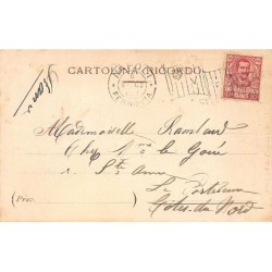 Rare collectable postcards of Italy. Vintage Postcards of Italy