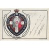 Rare collectable postcards of Italy. Vintage Postcards of Italy