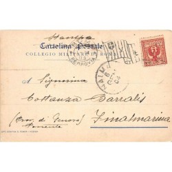 Rare collectable postcards of Italy. Vintage Postcards of Italy