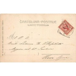 Rare collectable postcards of Italy. Vintage Postcards of Italy