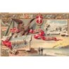 Rare collectable postcards of Italy. Vintage Postcards of Italy