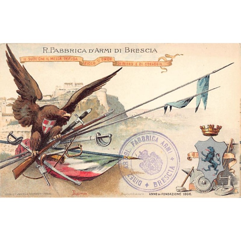 Rare collectable postcards of Italy. Vintage Postcards of Italy