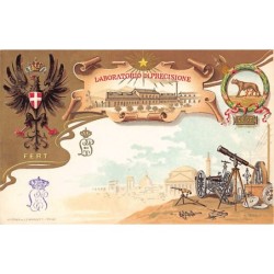 Rare collectable postcards of Italy. Vintage Postcards of Italy