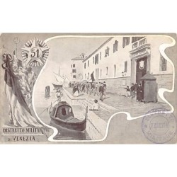 Rare collectable postcards of Italy. Vintage Postcards of Italy