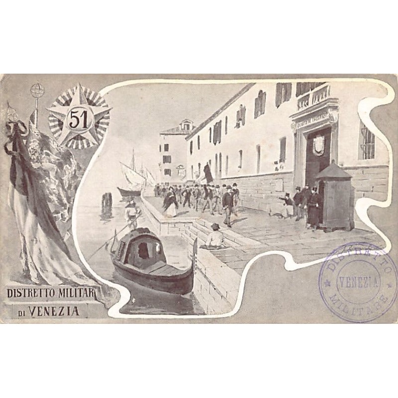 Rare collectable postcards of Italy. Vintage Postcards of Italy