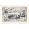 Rare collectable postcards of Italy. Vintage Postcards of Italy
