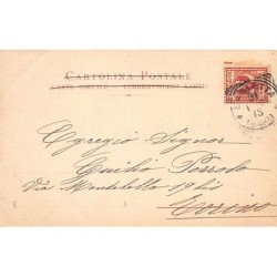 Rare collectable postcards of Italy. Vintage Postcards of Italy