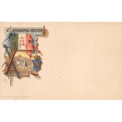 Rare collectable postcards of Italy. Vintage Postcards of Italy