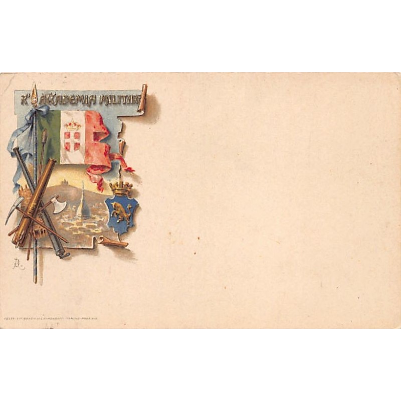 Rare collectable postcards of Italy. Vintage Postcards of Italy