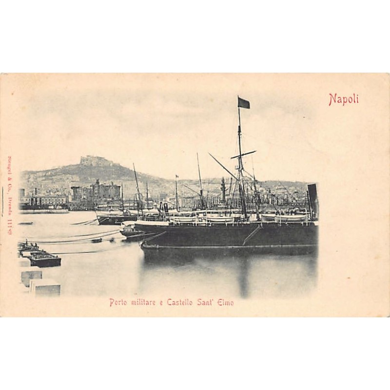 Rare collectable postcards of Italy. Vintage Postcards of Italy