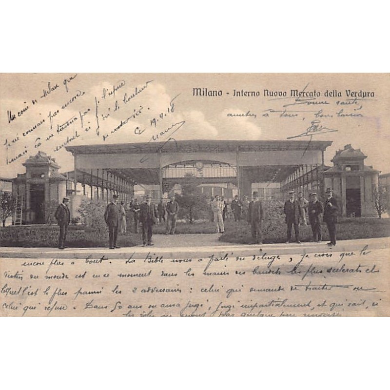 Rare collectable postcards of Italy. Vintage Postcards of Italy