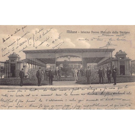 Rare collectable postcards of Italy. Vintage Postcards of Italy