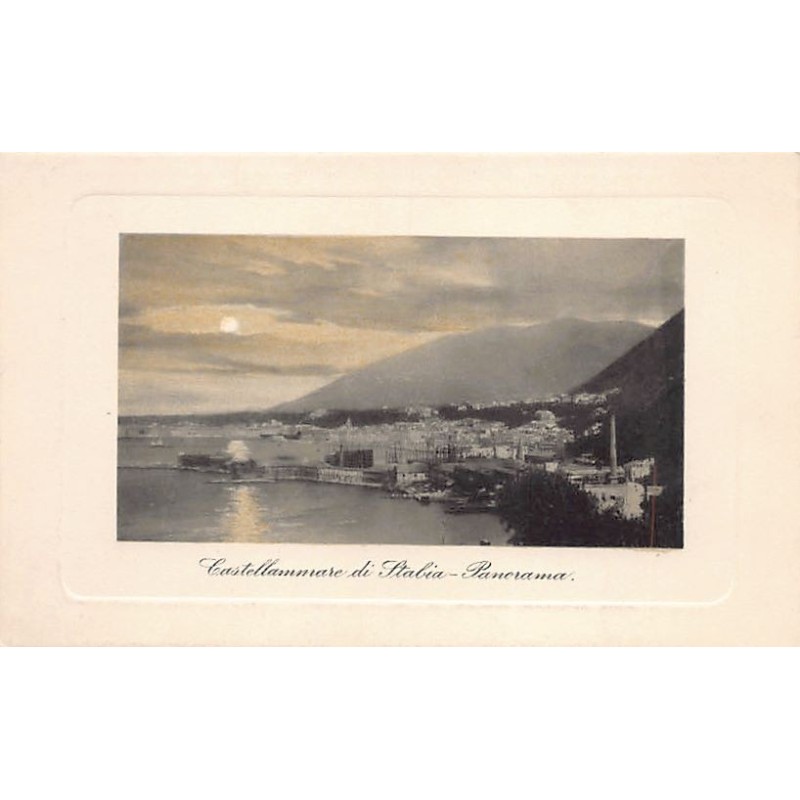 Rare collectable postcards of Italy. Vintage Postcards of Italy