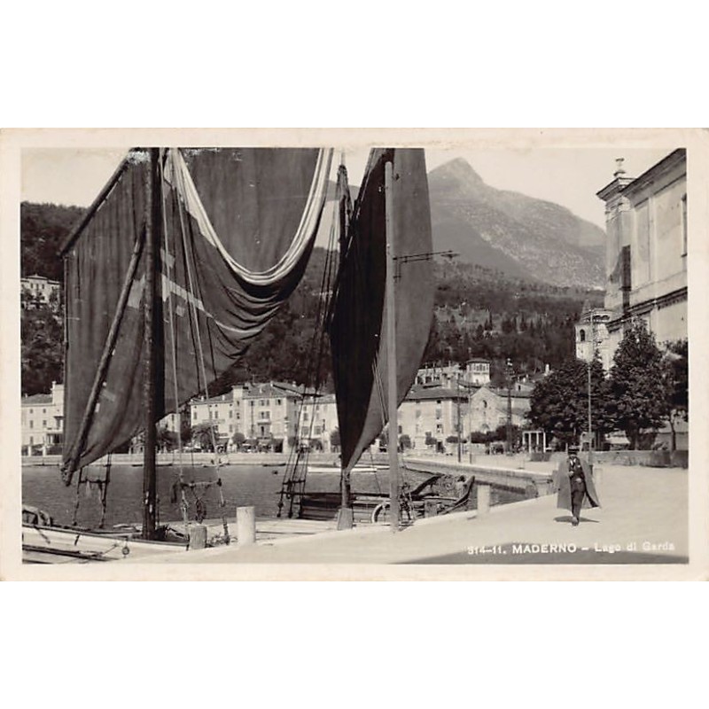 Rare collectable postcards of Italy. Vintage Postcards of Italy