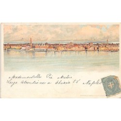 Rare collectable postcards of Italy. Vintage Postcards of Italy