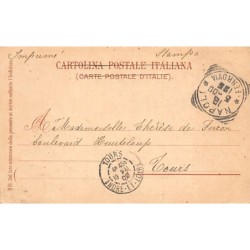 Rare collectable postcards of Italy. Vintage Postcards of Italy