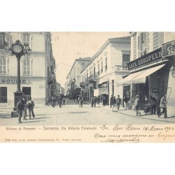 Rare collectable postcards of Italy. Vintage Postcards of Italy