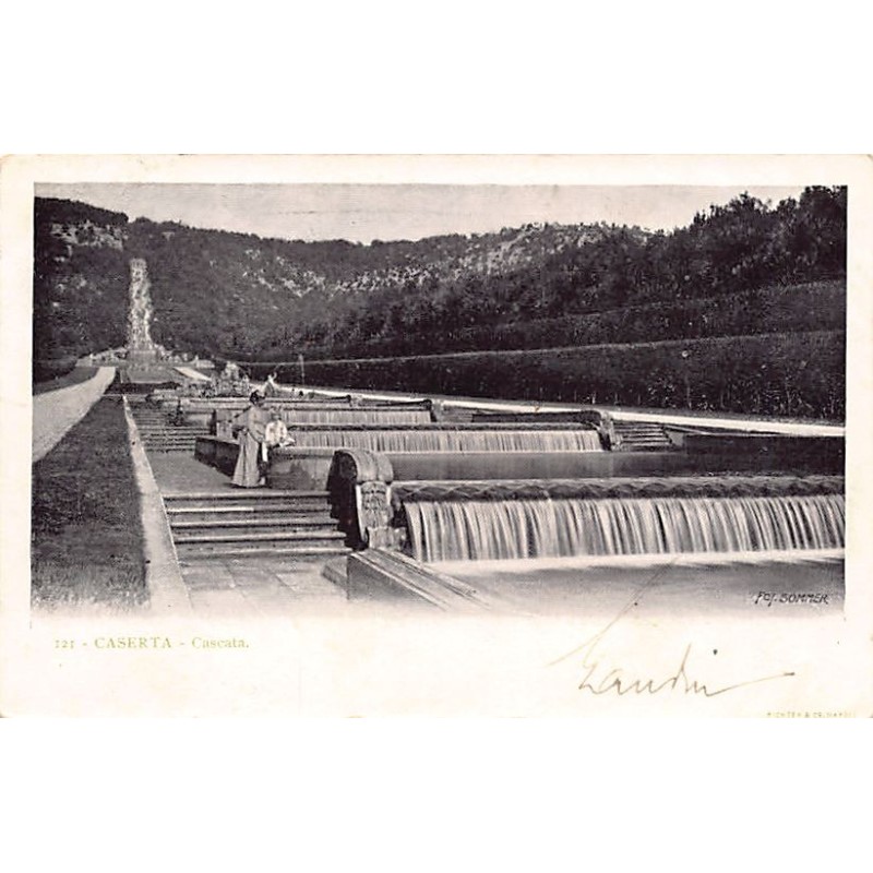Rare collectable postcards of Italy. Vintage Postcards of Italy