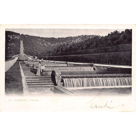 Rare collectable postcards of Italy. Vintage Postcards of Italy