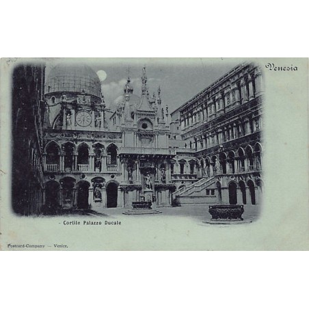 Rare collectable postcards of Italy. Vintage Postcards of Italy