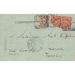 Rare collectable postcards of Italy. Vintage Postcards of Italy
