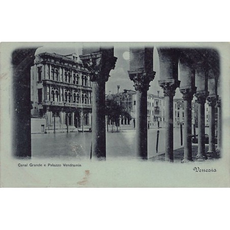 Rare collectable postcards of Italy. Vintage Postcards of Italy
