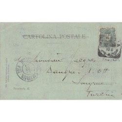 Rare collectable postcards of Italy. Vintage Postcards of Italy