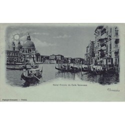 Rare collectable postcards of Italy. Vintage Postcards of Italy
