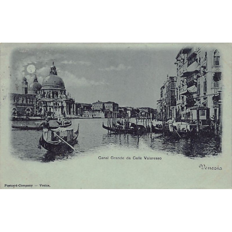 Rare collectable postcards of Italy. Vintage Postcards of Italy
