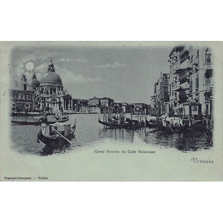 Rare collectable postcards of Italy. Vintage Postcards of Italy