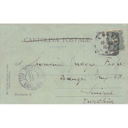 Rare collectable postcards of Italy. Vintage Postcards of Italy