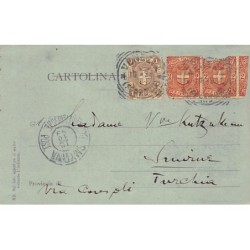Rare collectable postcards of Italy. Vintage Postcards of Italy
