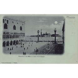 Rare collectable postcards of Italy. Vintage Postcards of Italy