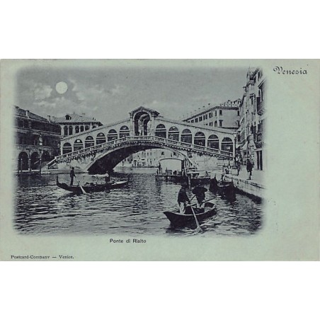 Rare collectable postcards of Italy. Vintage Postcards of Italy