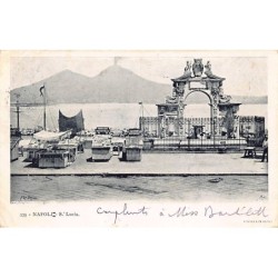Rare collectable postcards of Italy. Vintage Postcards of Italy