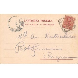 Rare collectable postcards of Italy. Vintage Postcards of Italy