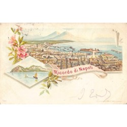Rare collectable postcards of Italy. Vintage Postcards of Italy