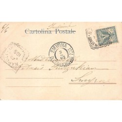 Rare collectable postcards of Italy. Vintage Postcards of Italy