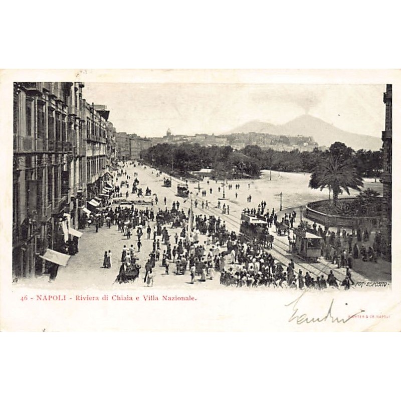 Rare collectable postcards of Italy. Vintage Postcards of Italy