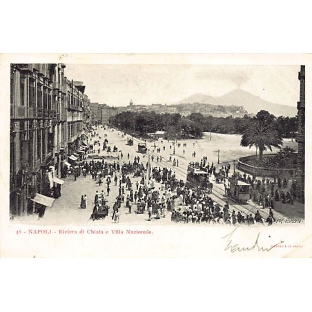 Rare collectable postcards of Italy. Vintage Postcards of Italy