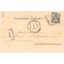 Rare collectable postcards of Italy. Vintage Postcards of Italy