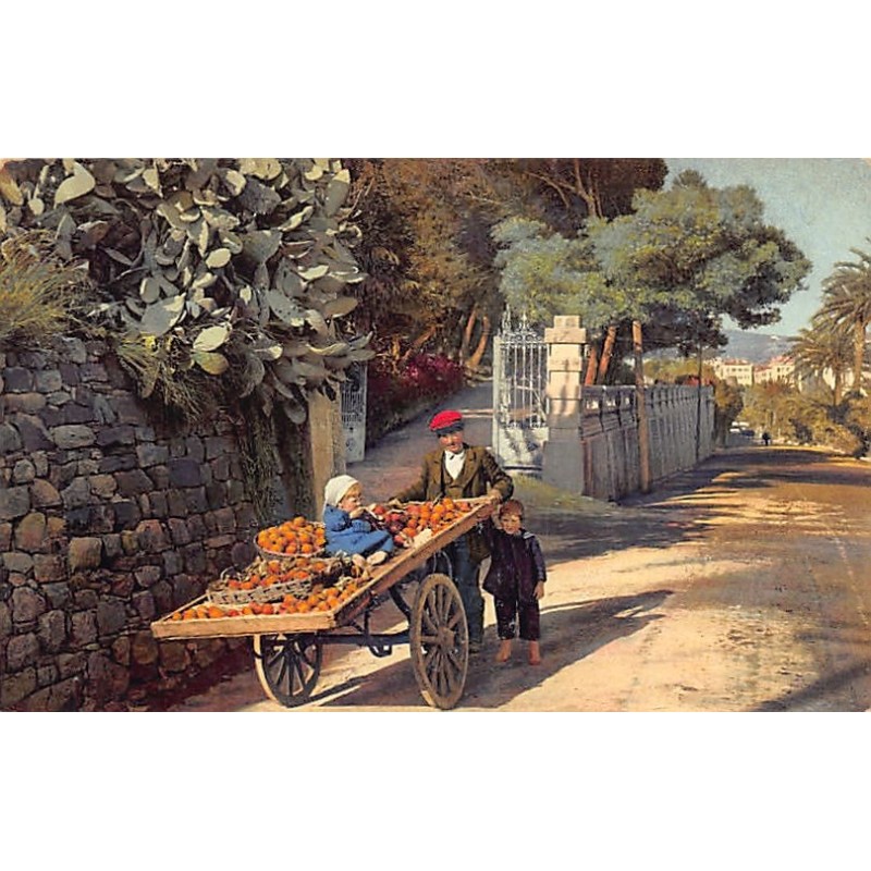 Rare collectable postcards of Italy. Vintage Postcards of Italy
