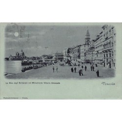Rare collectable postcards of Italy. Vintage Postcards of Italy