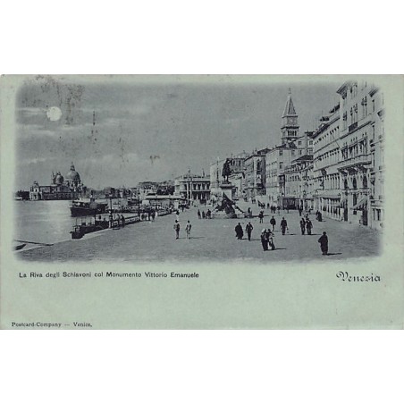 Rare collectable postcards of Italy. Vintage Postcards of Italy