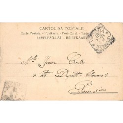 Rare collectable postcards of Italy. Vintage Postcards of Italy