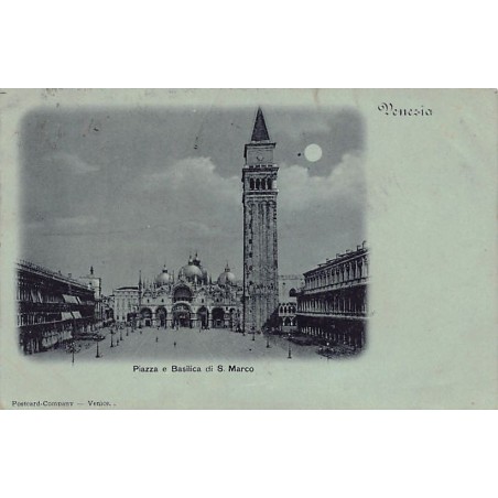 Rare collectable postcards of Italy. Vintage Postcards of Italy
