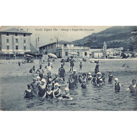 Rare collectable postcards of Italy. Vintage Postcards of Italy