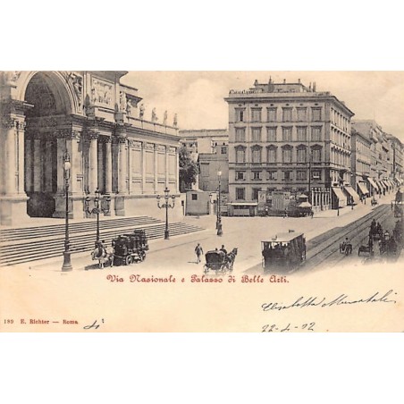 Rare collectable postcards of Italy. Vintage Postcards of Italy