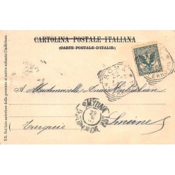Rare collectable postcards of Italy. Vintage Postcards of Italy