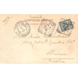 Rare collectable postcards of Italy. Vintage Postcards of Italy